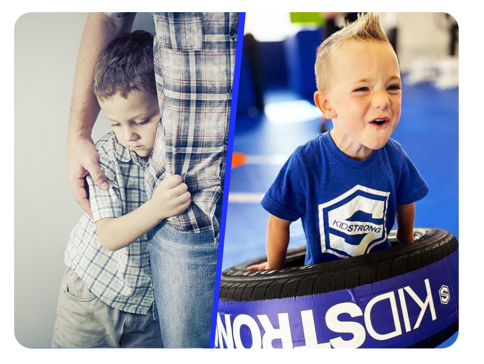 KidStrong - We help kids win at life!